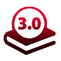 3.0 GPA icon